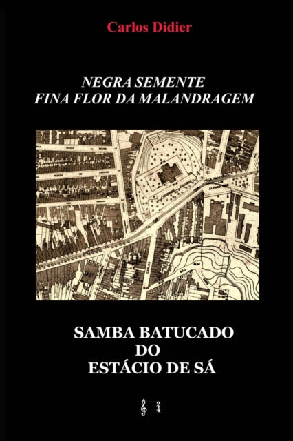 Negra semente, fina flor da malandragem: samba batucado do Estácio de Sá