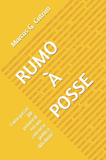 Rumo À Posse: Como passei (de primeira) em um