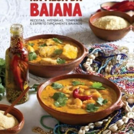 Na mesa da baiana