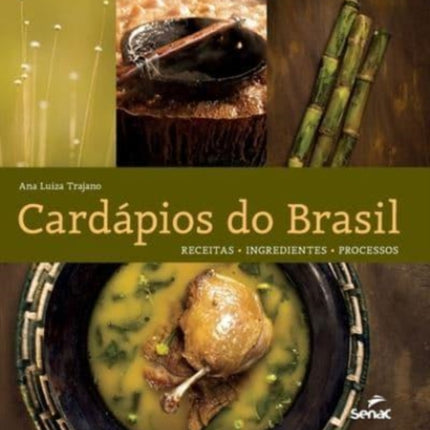 Cardápios do Brasil