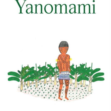 Joseca Yanomami Our ForestLand