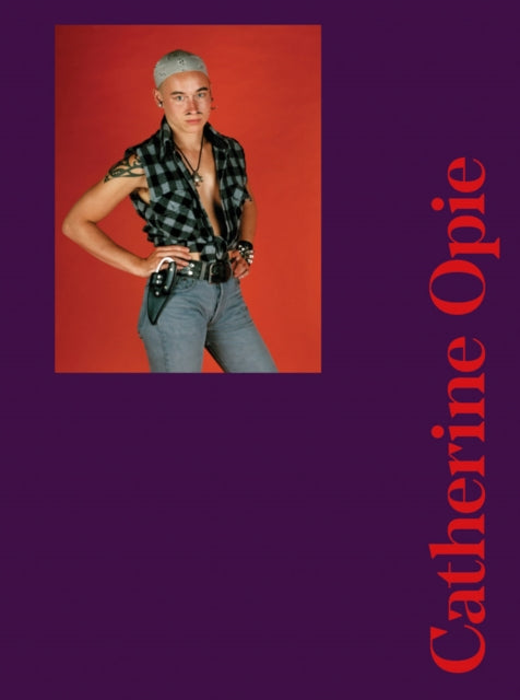 Catherine Opie Genre  Gender  Portraiture