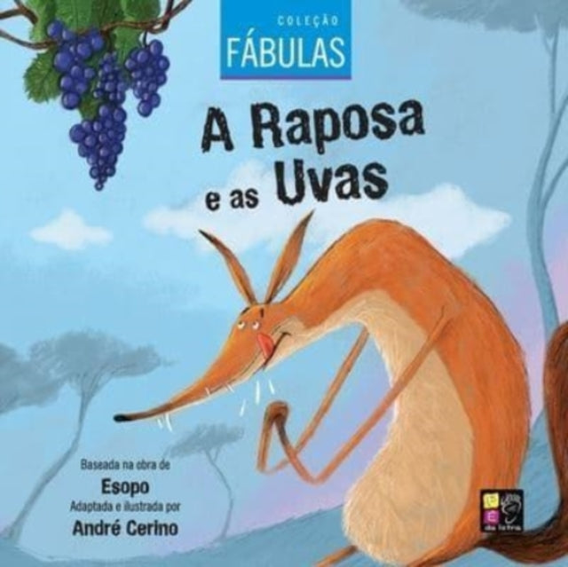 2 Livros Em Um: Colecao Fabulas - A Raposa E as