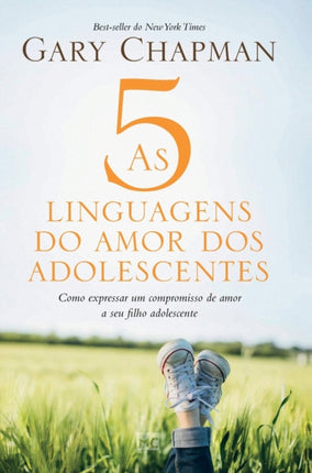 As 5 linguagens do amor dos adolescentes - Capa