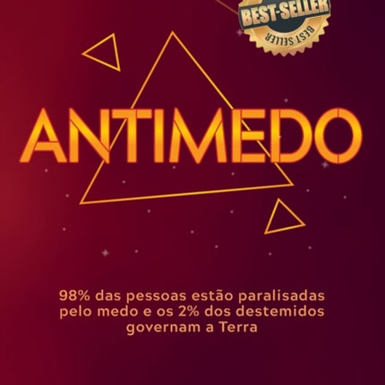 Antimedo - Pablo Marçal