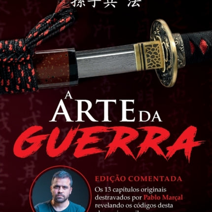 A Arte Da Guerra - Comentada Por Pablo Marçal