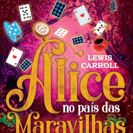 Alice no País das Maravilhas