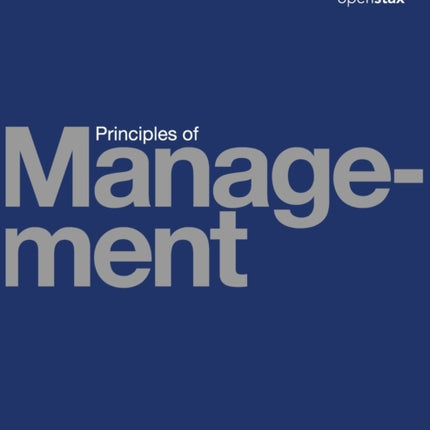 Principles of Management