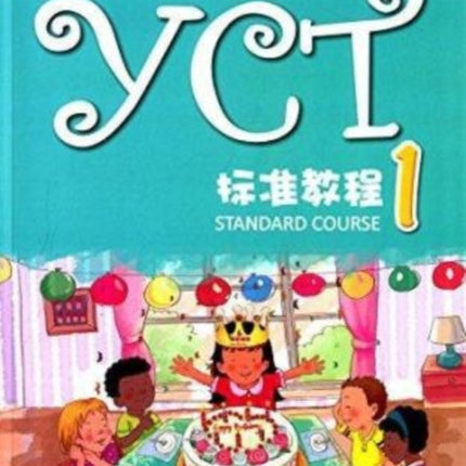 YCT Standard Course 1