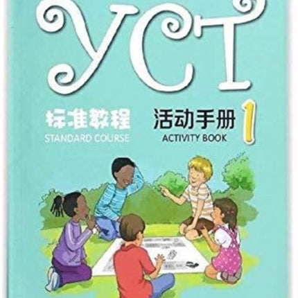 YCT Standard Course 1 - Activity Book