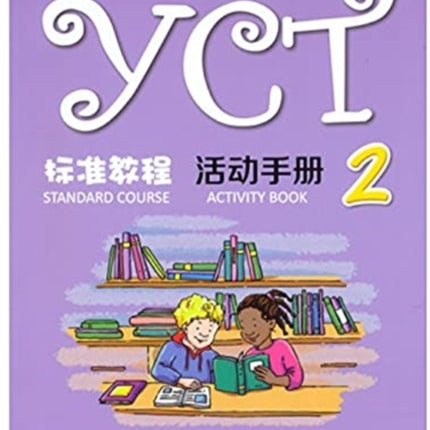 YCT Standard Course 2 - Activity Book