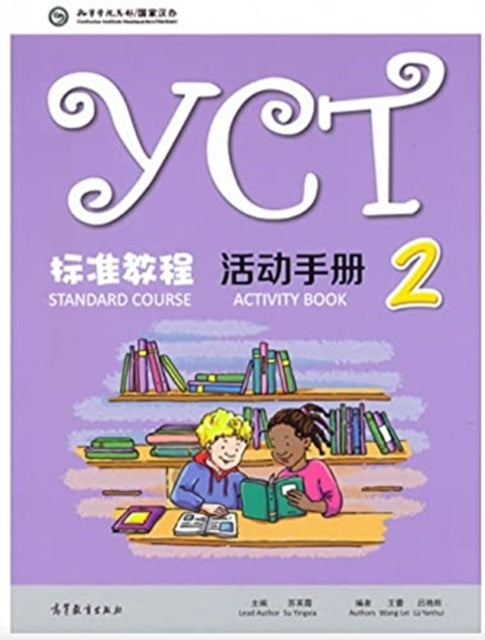 YCT Standard Course 2 - Activity Book