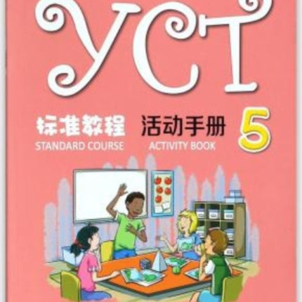 YCT Standard Course 5 - Activity Book