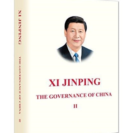 Xi Jinping: The Governance of China II