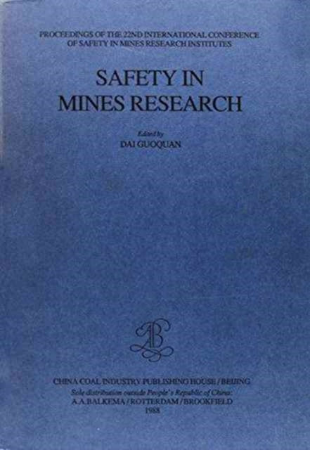 Safety in Mines Research