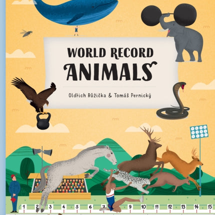 World Record Animals