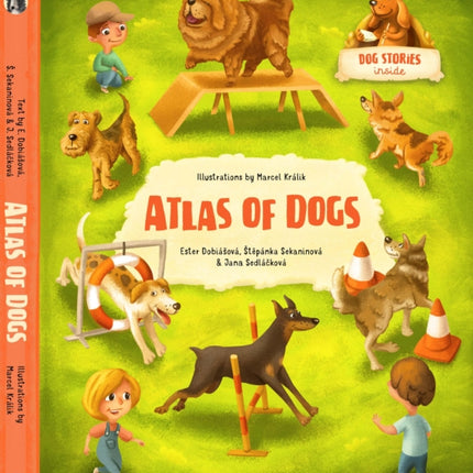 Atlas of Dogs