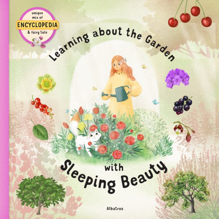 Learning about the Garden with Sleeping Beauty