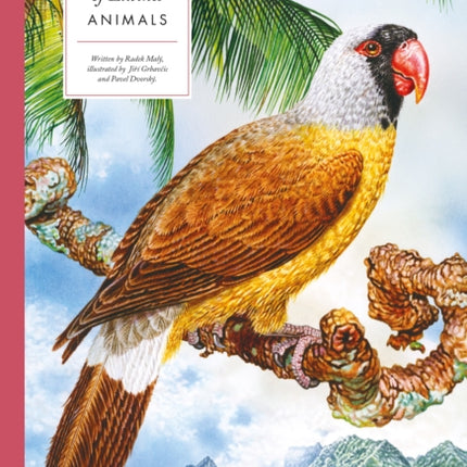 Atlas of Extinct Animals