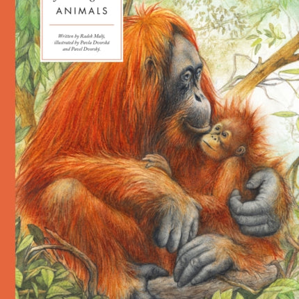 Atlas of Endangered Animals