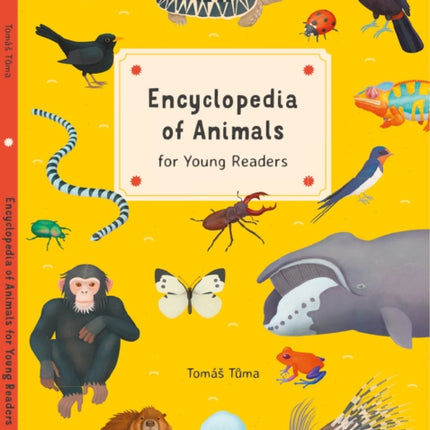 Encyclopedia of Animals for Young Readers: for Young Readers