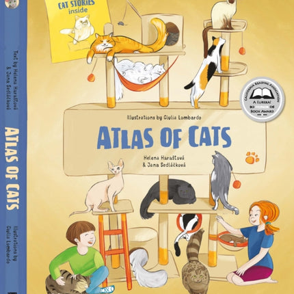 Atlas of Cats