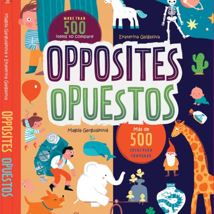 Opposites – Opuestos