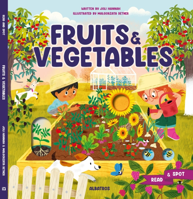 Fruits and Vegetables