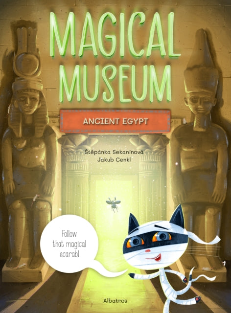 Magical Museum Ancient Egypt