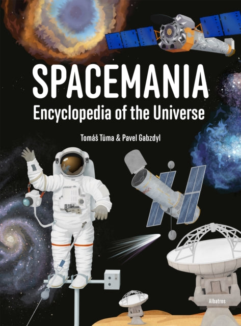 Spacemania Encyclopedia of the Universe