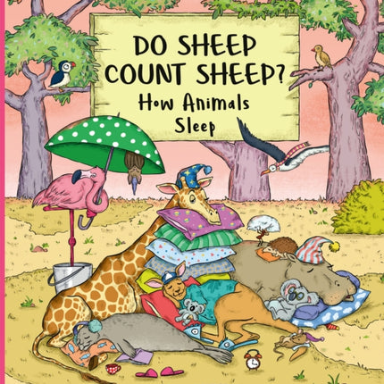 Do Sheep Count Sheep