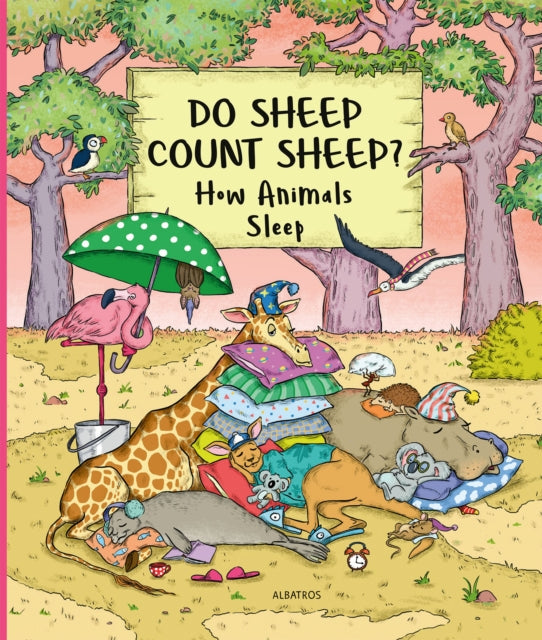 Do Sheep Count Sheep