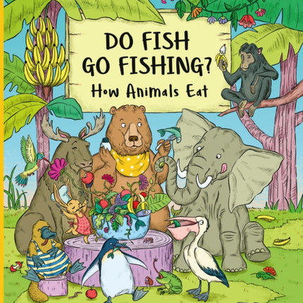 Do Fish Go Fishing