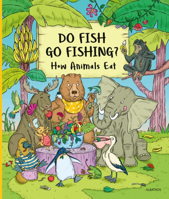 Do Fish Go Fishing