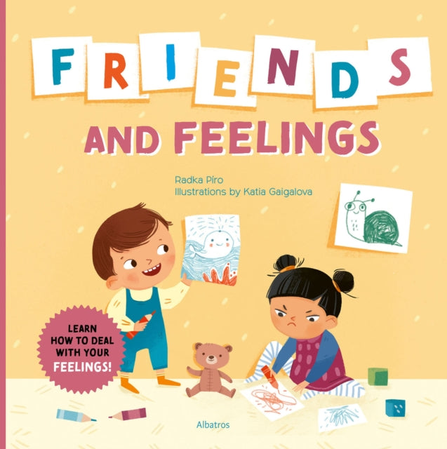 Friends and Feelings