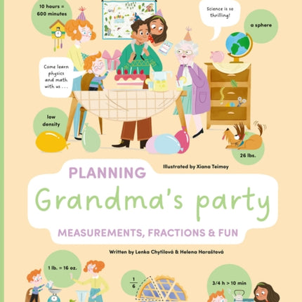 Planning Grandmas Celebration