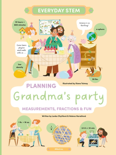 Planning Grandmas Celebration