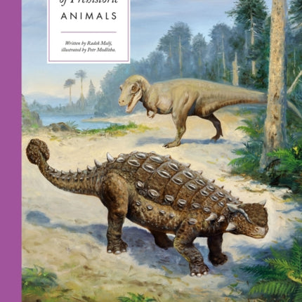 Atlas of Prehistoric Animals
