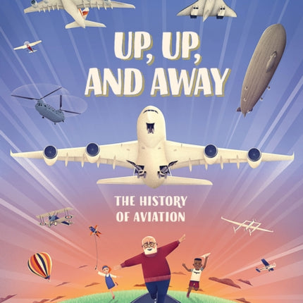 Up Up and Away