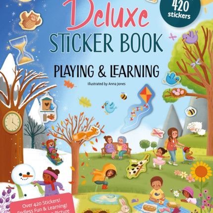 Playing and Learning