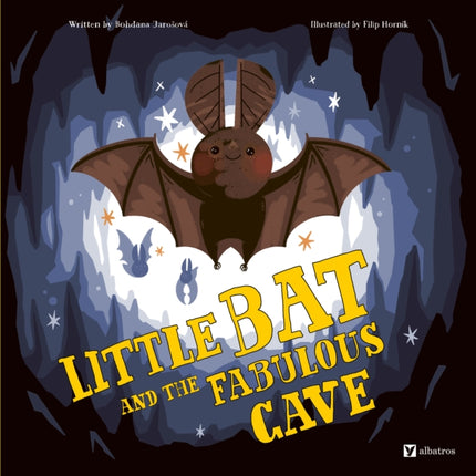 Little Bat Gary and the Fabulous Cave