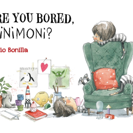 Are You Bored Minimoni