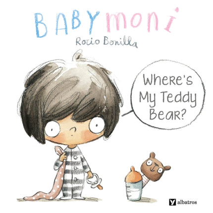 Wheres the Teddy Bear