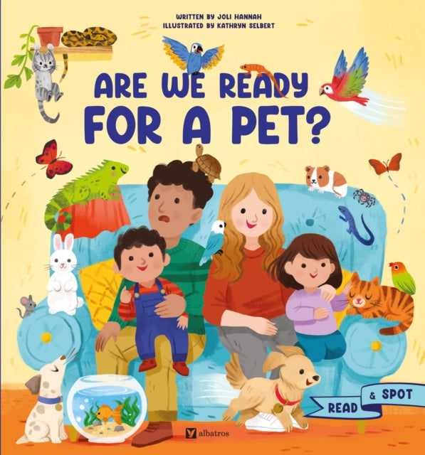 How to Care for Pets