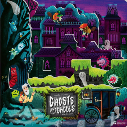 Ghosts and Bogeys