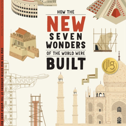 How the New Seven Wonders of the World Were Built