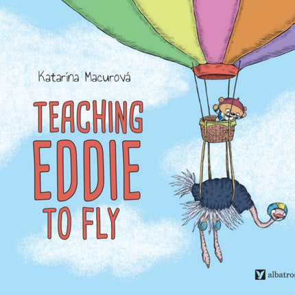 Teaching Eddie to Fly