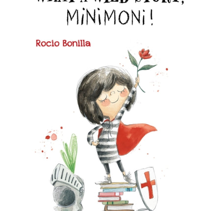 Minimoni What A Wild Story Minimoni