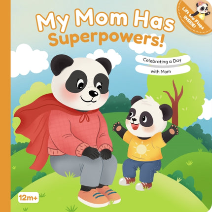 My Mom Has Superpowers