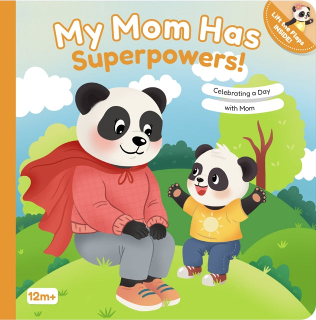 My Mom Has Superpowers